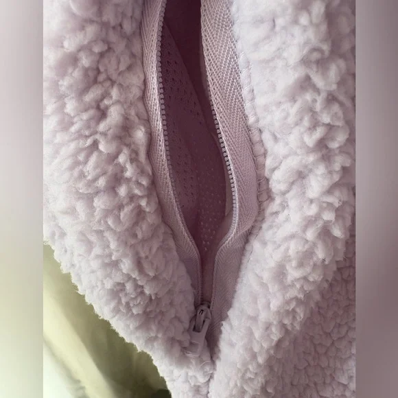 NWT Lands End Women’s Soft and Cozy Jacket - Picture 5 of 9